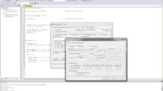 ARM Keil uVision Loading with IDE using STLink [upl. by Olegnaleahcim]