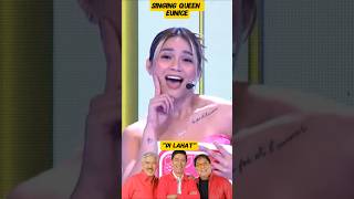 quotdi lahatquot by SQ eunice gma eatbulaga [upl. by Nolitta]