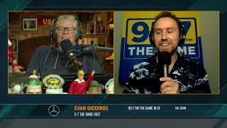 Evan Giddings on the Dan Patrick Show Full Interview  061623 [upl. by Aipotu]