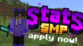 Minecraft Most original smp is here Applications open [upl. by Yerrok]