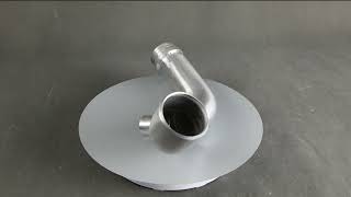 BMW M2 N55 charge pipe [upl. by Llebana]