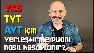 Yerleştirme Puanı Nasıl Hesaplanır [upl. by Hanover527]