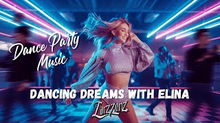 Dancing Dreams with Elina  Eurodisco Hit SongFeel the Energy of Eurodisco Hits for just 3 Minutes [upl. by Prisilla705]