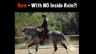 Turn your Horse Without the Inside Rein [upl. by Romine]