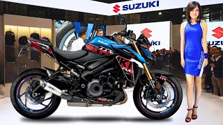 2025 ALL NEW SUZUKI GSXS1000 EVO LAUCHED [upl. by Cecily]