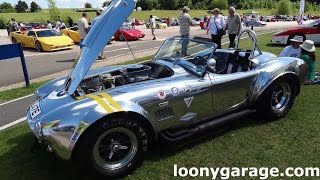 AC Shelby Cobra 427 Kirkham [upl. by Toomay295]