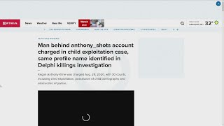 Learning More About The Man Behind AnthonyShots [upl. by Akehsyt]