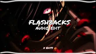 Flashbacks  craspore edit audio [upl. by Lleda]