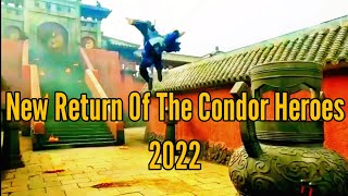 New Return Of The Condor Heroes 2022  Behind The Scene amp Alur Cerita [upl. by Yendroc]