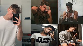 Best Mirror Selfie Poses For Boys  Mirror Selfie poses  Best Selfie poses [upl. by Sirdi]