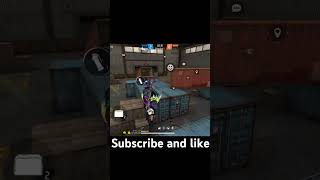 Subscribe and like please freefire freefire1vs1customtipsandtricks garenafreefire [upl. by Burta]