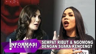 Sempat Memanas  Luna Maya amp Melaney Ricardo Ributt Hingga Persahabatan Bubar [upl. by Goss]