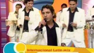 El taxista enamorado  Internacional Latin Mix en quotHola Peruquot [upl. by Liagiba]