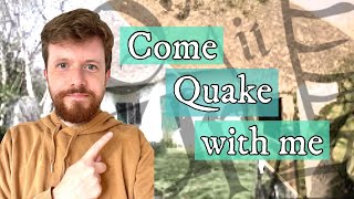 My Sunday Routine Come Quake with Me [upl. by Vareck]