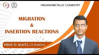 Lecture 9  Migration amp Insertion Reactions [upl. by Bright]