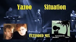 YAZOO  SITUATION EXTENDED  François remixes [upl. by Muriel725]