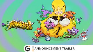 Nubs  Announcement trailer [upl. by Mell743]