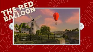 The Red Balloon  THOMAS AND FRIENDS Music Video [upl. by Gweneth923]