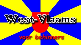 WestVlaams voor behinners [upl. by Downs]