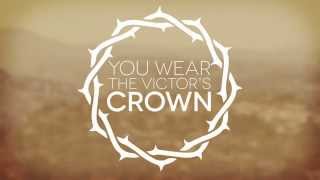 Victors Crown Lyric Video  New Hope [upl. by Nyleaj]