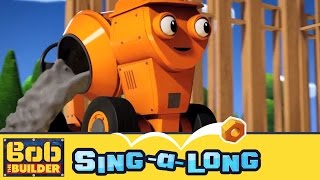 Bob the Builder Singalong Music Video  Welcome to Bob’s World [upl. by Ehman801]