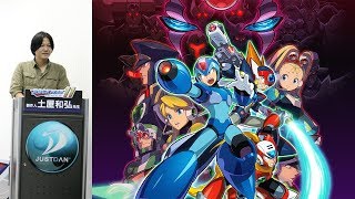 Is Mega Man X9 in Development Mega Man 11 Producer Kazuhiro Tsuchiya Talks X9 [upl. by Pollitt]