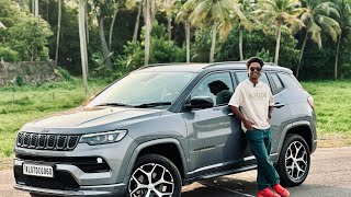 Best In Segment Jeep COMPASS 2024 detailed Malayalam review jeep [upl. by Hairahs]