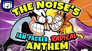 🍕 Pizza Tower Remix 🍕  The Noises JamPacked Radical Anthem [upl. by Chelsae]