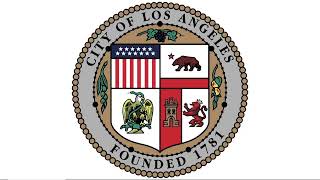 Los Angeles City Health Commission Meeting  SPECIAL  October 21 2024 [upl. by Akkahs]