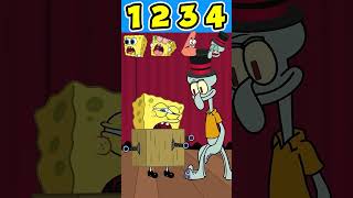 SPONGEBOB BATTLE 15 spongebob funny [upl. by Eylloh884]