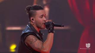 PRINCE ROYCE MEDLEY PREMIOS JUVENTUD 2022 [upl. by Karmen230]