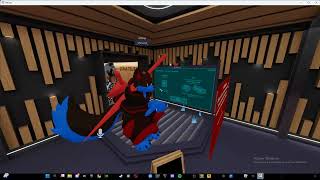 speed run de se faire ban dun monde z00phile FR de vrchat [upl. by Adniroc]