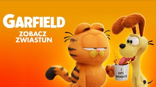 Garfield  pierwszy zwiastun [upl. by Rapsag]