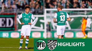 Saison 202425  Highlights  VfB Lübeck vs FC Teutonia 05 [upl. by Noland918]