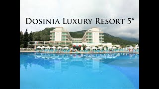 Dosinia Resort Kemer  Antalya Turkey [upl. by Tseng]