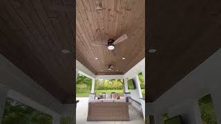 Woodtone Tonage and Groove Ceiling [upl. by Romina]