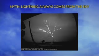 Severe Weather Week  Lightning Myths  Dave Holder [upl. by Inga]