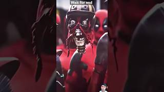 Deadpool and wolverine friendship deadpool wolverine avengers marvel shorts [upl. by Eeneg76]