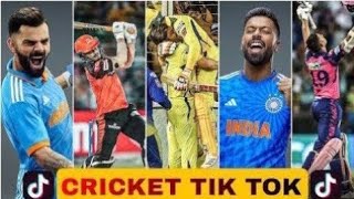 NEW TEST TIK TOK VIDEO 🥶CRICKET TIKTOK NEW VIDEOSUMAN GILL [upl. by Rori]