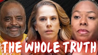 TYT Ana Kasparian PANDERS To Trump Supporters With Lies About Fired FEMA Worker  Roland Martin [upl. by Ruthven]