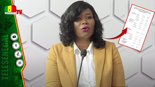 Fatoumata Niang Ba tire enfin son Bilan à la SMIG SA et révèle avoir trouvé une situation très diffi [upl. by Norga852]