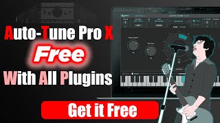 Get Antares Autotune Pro X Free [upl. by Adnilrev]