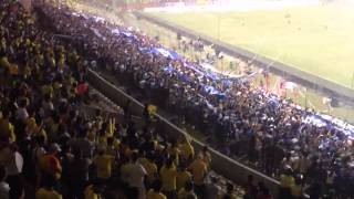 Sale Emelec a la cancha en el Clásico y la Boca del Pozo ar [upl. by Iphlgenia]