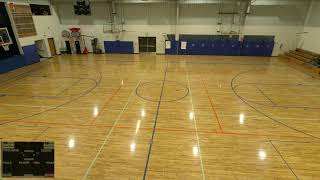 Parkston vs Mt VernonPlankinton High School Boys JuniorVarsity Basketball [upl. by Otrebogir]