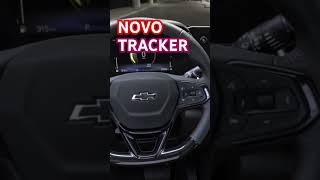 NOVO Chevrolet TRACKER chega em 2025 no BRASIL [upl. by Nordin]