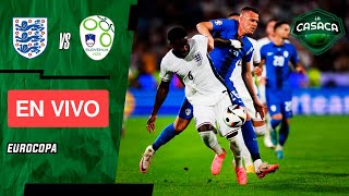 🚨 INGLATERRA vs ESLOVENIA EN VIVO 🔥 EURO 2024 [upl. by Goldner]