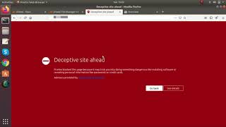 How to Remove Deceptive Site Ahead Warning From Website in 4 Steps [upl. by Eiromem]