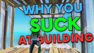 How To ACTUALLY Build Fortnite Tips amp Tricks [upl. by Nitsed937]