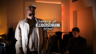 Mannheimer Luft  Kleiderschrank Live Sessions 01 [upl. by Eisele]