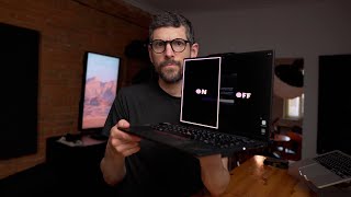 ThinkPad X1 Carbon Gen 12 ePrivacy Filter monitor put to the test by privacy and security researcher [upl. by Damicke]